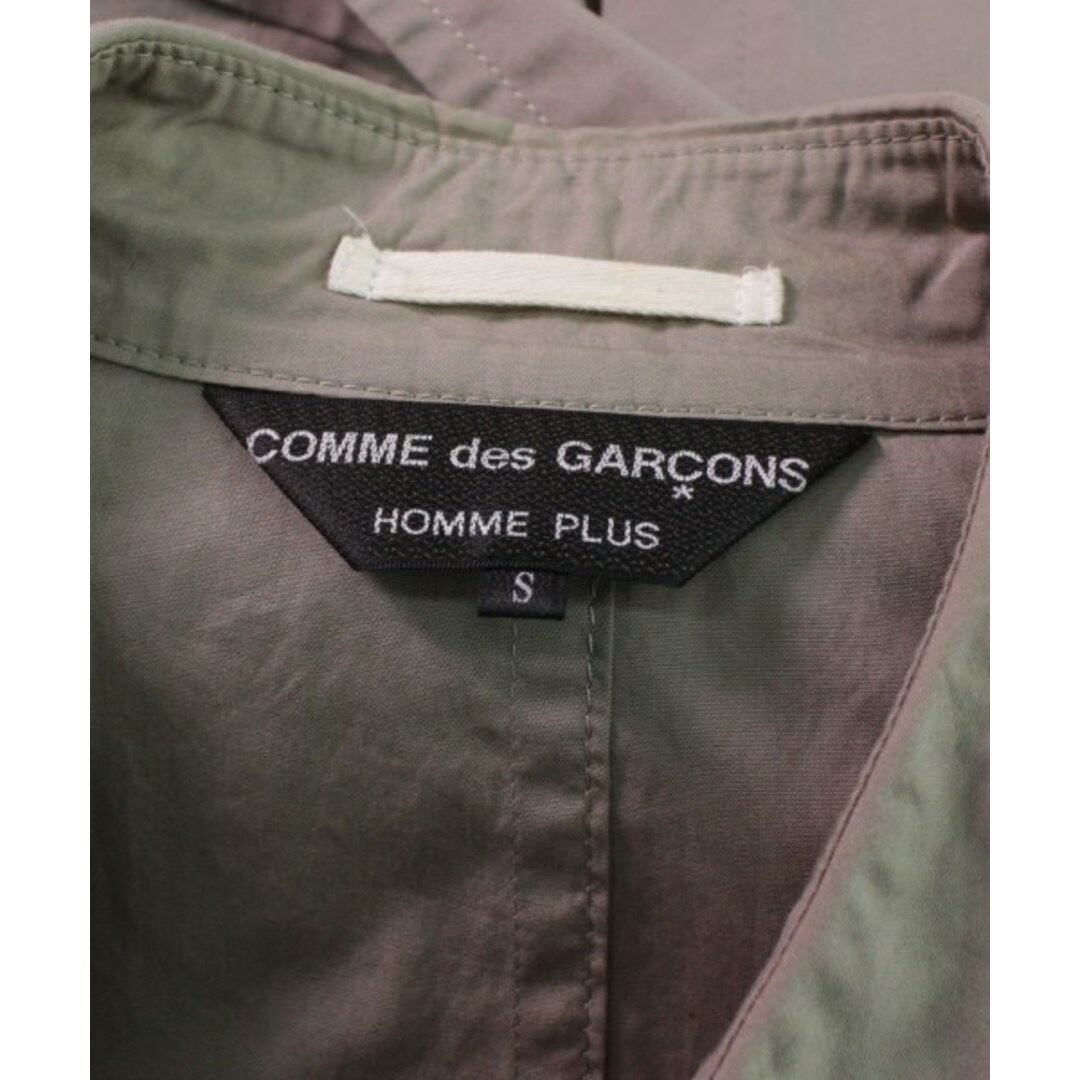 COMME des GARCONS HOMME PLUS トレンチコート