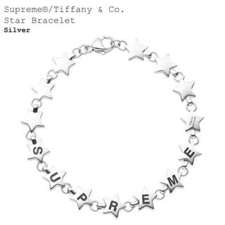 シュプリーム(Supreme)のSupreme / Tiffany & Co. Star Bracelet (ブレスレット)