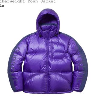 シュプリーム(Supreme)の最終値下げ Supreme Feather weight Down jacket(ダウンジャケット)