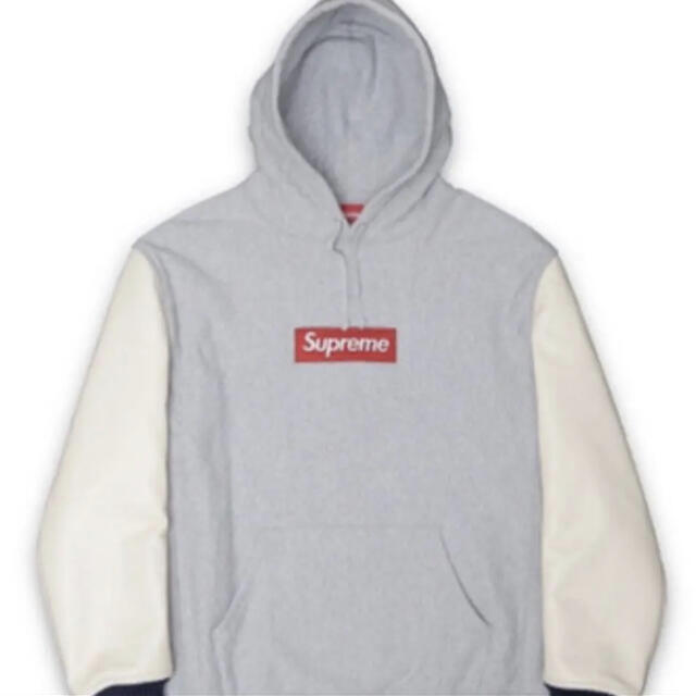 Supreme(シュプリーム)のSupreme × JUNYA WATANABE Box Logo L 新品 メンズのトップス(パーカー)の商品写真