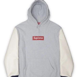 シュプリーム(Supreme)のSupreme × JUNYA WATANABE Box Logo L 新品(パーカー)