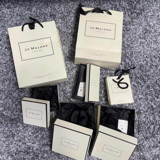 ジョーマローン(Jo Malone)の【最終値下げ】ジョーマローン Jo Malon 空箱　セット(ケース/ボックス)