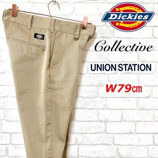 ディッキーズ(Dickies)のDickies×Collective UNION STASION ワークパンツ(ワークパンツ/カーゴパンツ)