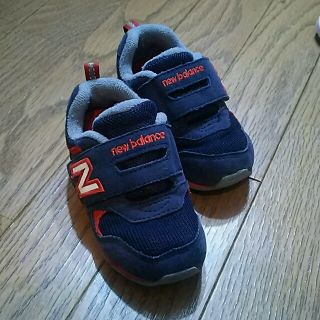 ニューバランス(New Balance)のニューバランススニーカー14.5㎝(その他)