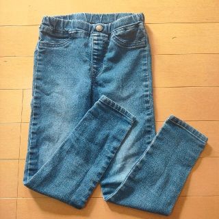 ジーユー(GU)の中古、デニムレギパン110(パンツ/スパッツ)