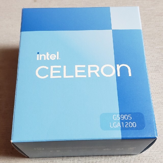 Celeron® プロセッサー G5905