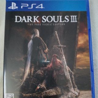 DARK SOULS III THE FIRE FADES EDITION（ダー(家庭用ゲームソフト)