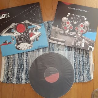 the HIATUS ハイエイタス ANOMALY レコード 品質保証 2800円引き