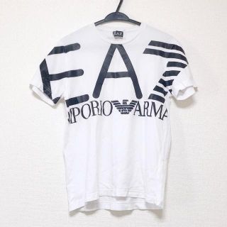 エンポリオアルマーニ(Emporio Armani)のエンポリオアルマーニ 半袖Tシャツ サイズS(Tシャツ/カットソー(半袖/袖なし))