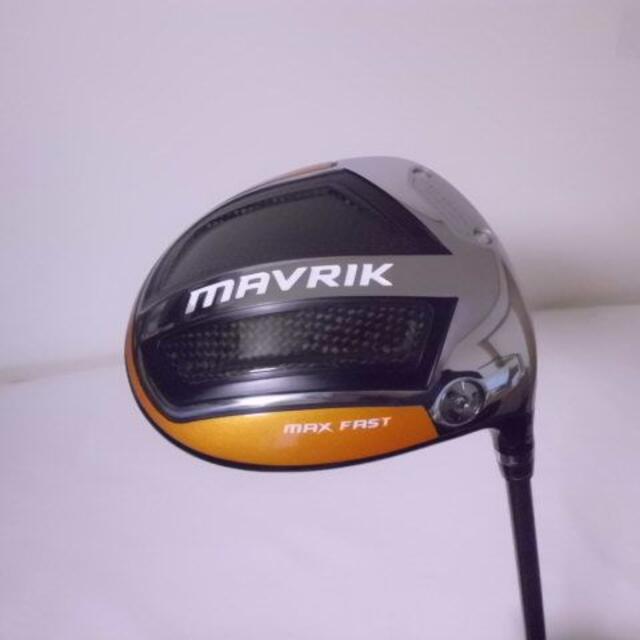 Callaway Golf - マーベリック　マックスファストドライバー　10.5　S