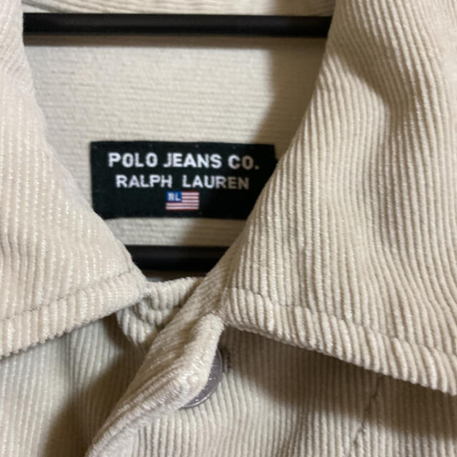 POLO RALPH LAUREN(ポロラルフローレン)のPOLO ラルフローレン コーデュロイジャケット レディースのジャケット/アウター(その他)の商品写真