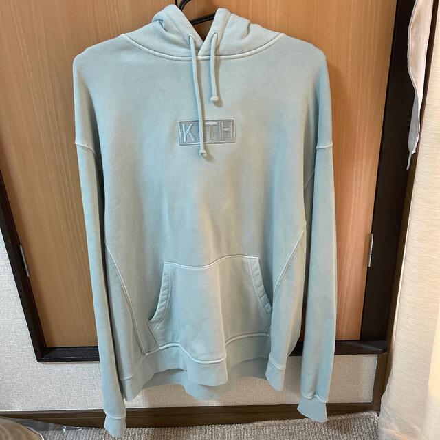 KITH Williams III Hoodie (FW20) Summit L