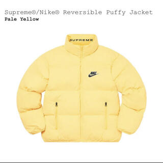 シュプリーム(Supreme)のSupreme / Nike® Reversible Puffy Jacket (ダウンジャケット)