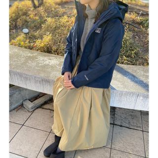 んのでご HELLY スカンザ3ウェイジャケットの通販 by anne.'s shop