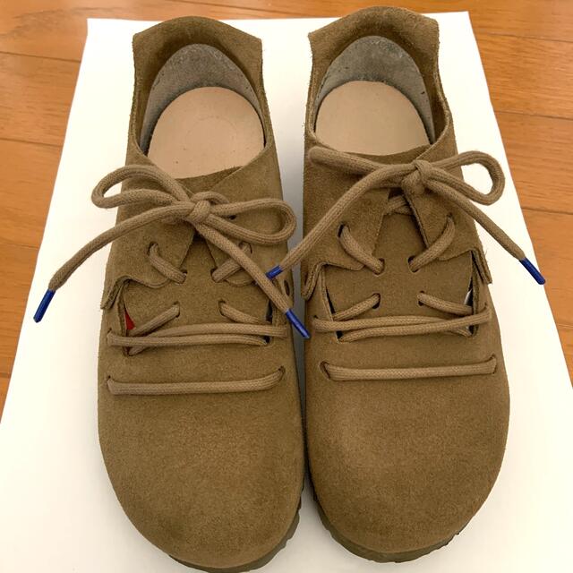 BIRKENSTOCK モンタナ プラス カーキ 37 | フリマアプリ ラクマ