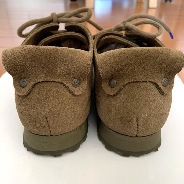 靴/シューズBIRKENSTOCK モンタナ プラス カーキ 37