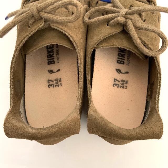 靴/シューズBIRKENSTOCK モンタナ プラス カーキ 37