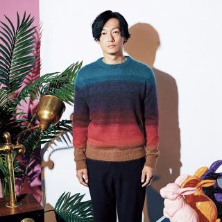 ブランド Paul Smithニット 9DZbz-m84225052279 スミス