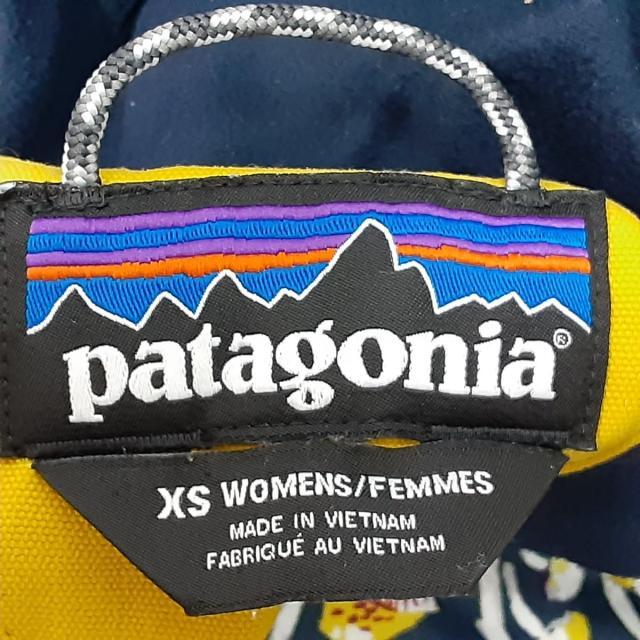patagonia(パタゴニア)のパタゴニア ダウンベスト サイズXS美品  - レディースのジャケット/アウター(ダウンベスト)の商品写真