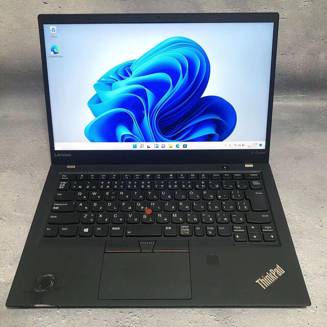 Windows11 ThinkPad Carbon X1 i5 8G 256GB