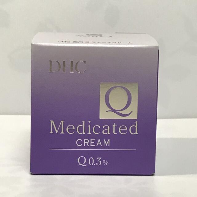 DHC　薬用Qフェースクリーム 50g　4個