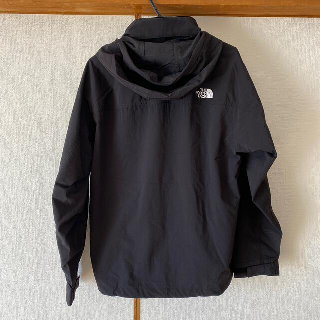 THE NORTH FACE  ナイロンジャケット NP72131ブラック Mハイドレナウィンドジャケット