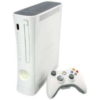 エックスボックス360(Xbox360)のMicrosoft マイクロソフト XBOX 360(家庭用ゲーム機本体)