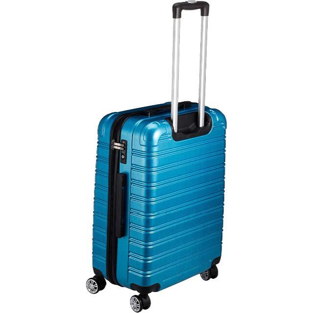 キャリーケース スーツケース ブルー Mサイズ 新品 M6080