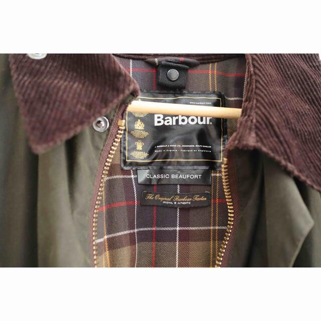 Barbour(バーブァー)のBarbour Classic BEAUFORT メンズのジャケット/アウター(ブルゾン)の商品写真