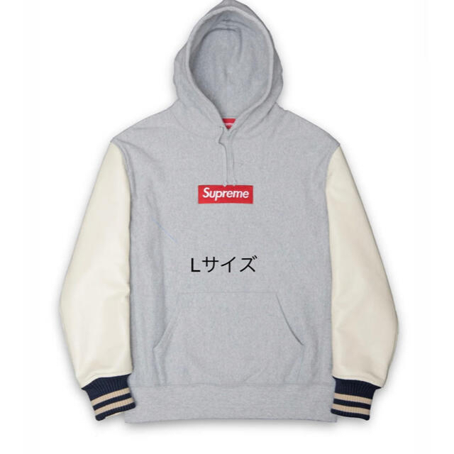 パーカーJUNYA WATANABE MAN × Supreme ボックスロゴ パーカー