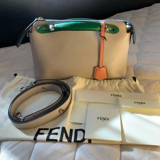 フェンディ(FENDI)のfendi by the way  (ショルダーバッグ)