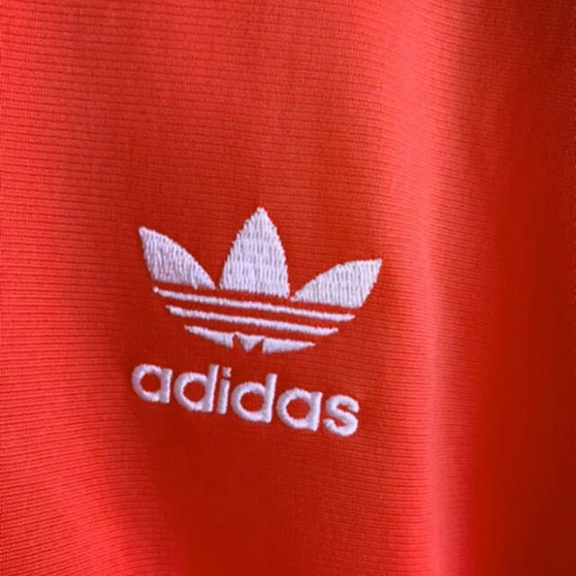 Original(オリジナル)のadidas original トラックジャケット　90s メンズのトップス(ジャージ)の商品写真