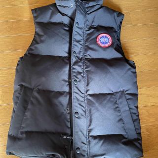 カナダグース(CANADA GOOSE)のCANADA GOOSE GARSON VEST【XSサイズ】(ダウンベスト)