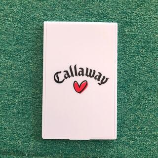 キャロウェイ(Callaway)のCallaway ミニミラー　非売品(ミラー)
