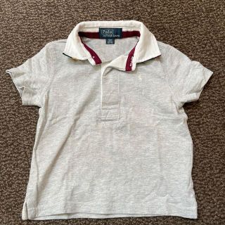 ポロラルフローレン(POLO RALPH LAUREN)のPOLO by Ralph Lauren ラルフローレン　ポロシャツ　80(シャツ/カットソー)