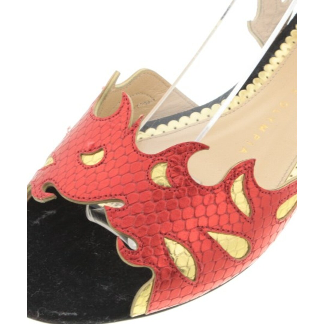 Charlotte Olympia サンダル レディースサンダル