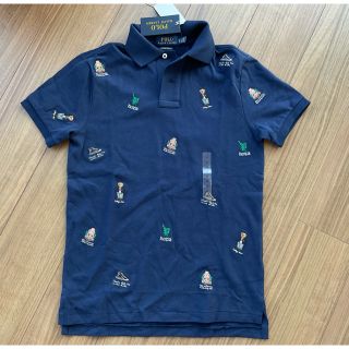 ポロラルフローレン(POLO RALPH LAUREN)のポロベア　　ポロ　ラルフローレン　ポロシャツ　シャツ(ポロシャツ)