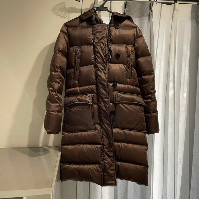 大幅値下げ！モンクレール　MONCLER ダウンジャケット　黒