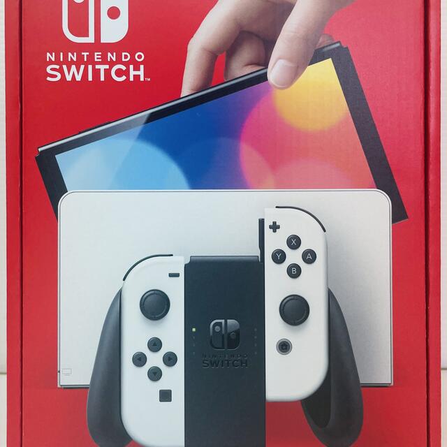 Nintendo Switch NINTENDO SWITCH (ユウキELモデ