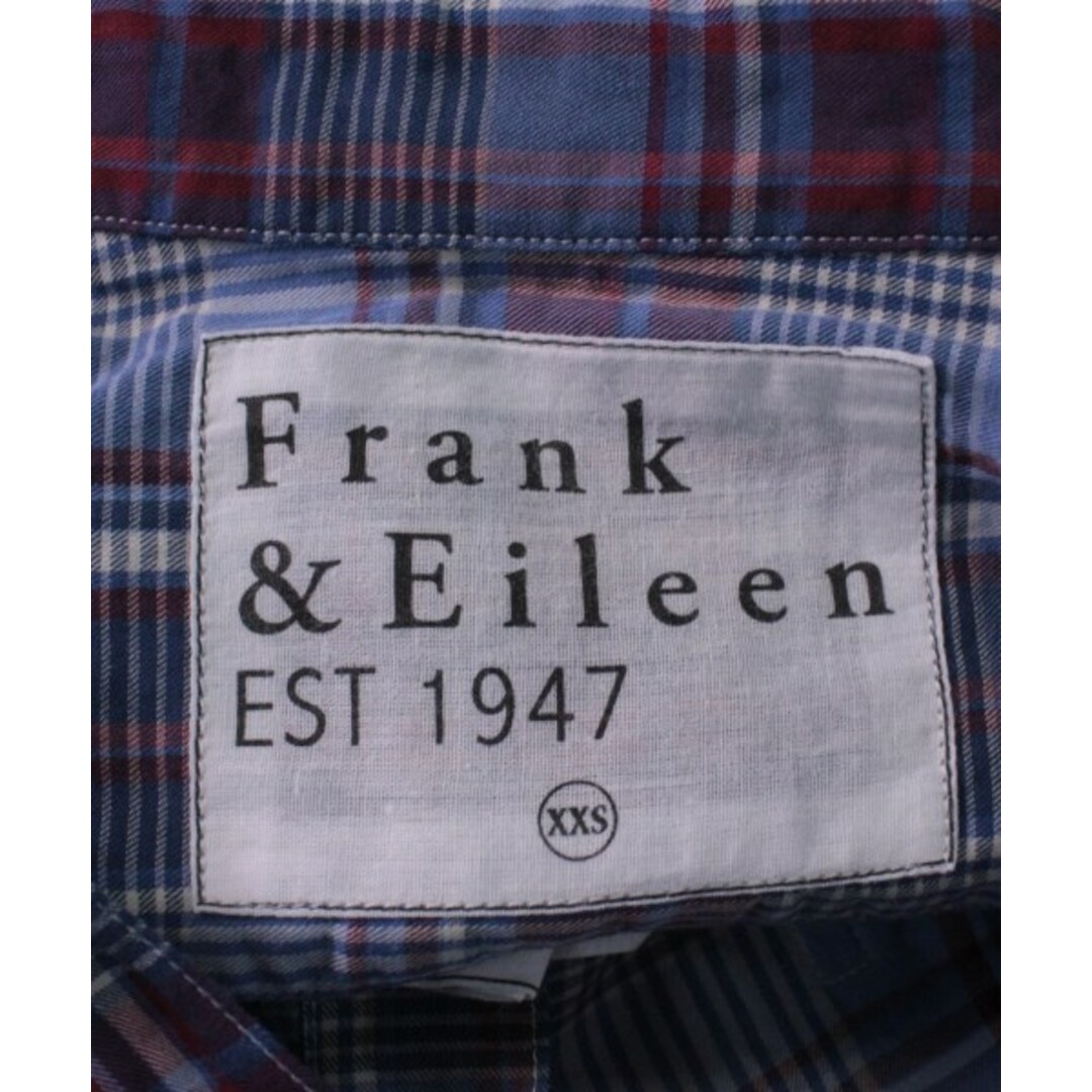 Frank&Eileen カジュアルシャツ メンズ