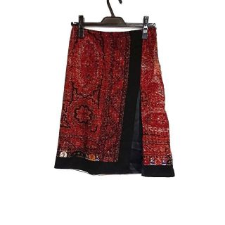 エトロ(ETRO)のエトロ スカート サイズ42 M レディース -(その他)