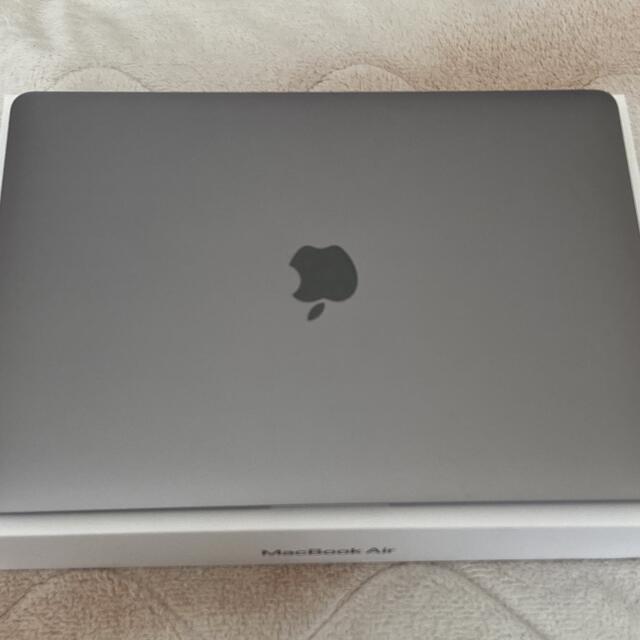 Mac (Apple) - 【本日限定！】M1 MacBook Air 8G 512G スタンド付き