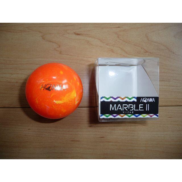 2個セット　ホンマ MARBLEⅡ（マーブル2）オレンジ・ピンク