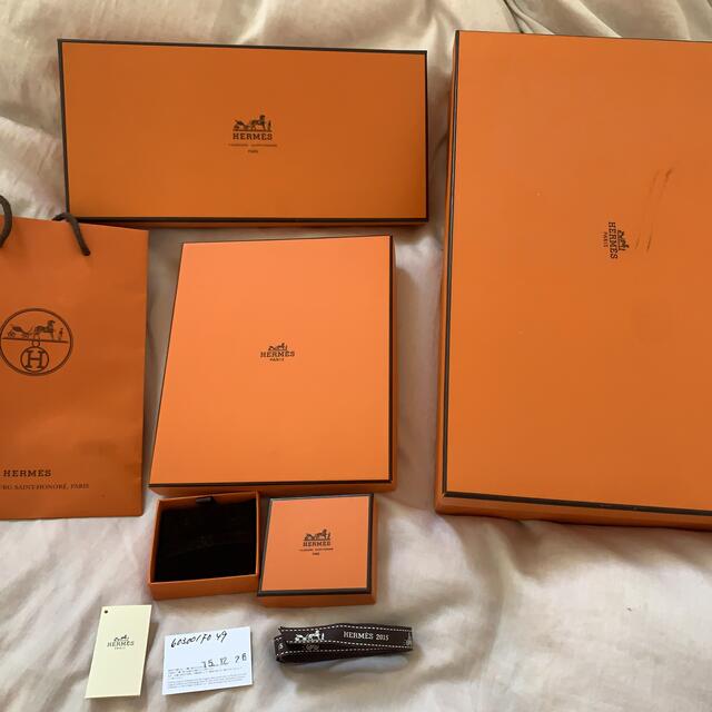 Hermes(エルメス)のエルメス　空き箱 その他のその他(その他)の商品写真