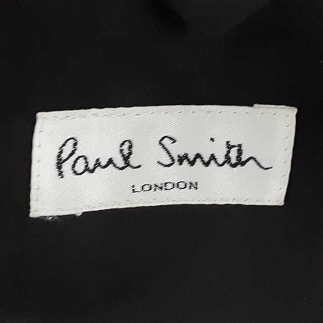 Paul Smith(ポールスミス)のポールスミス シングルスーツ サイズM - 黒 メンズのスーツ(セットアップ)の商品写真