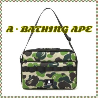 アベイシングエイプ(A BATHING APE)のA BATHING APE [ ショルダーバッグ ]ア ベイシング エイプ 付録(ショルダーバッグ)