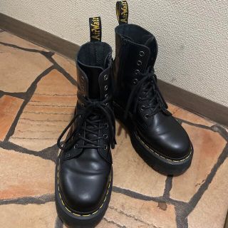 ドクターマーチン(Dr.Martens)のJADON8ホールブーツ(ブーツ)