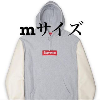 ジュンヤワタナベ(JUNYA WATANABE)のSupreme × JUNYA WATANABE Box Logo M 新品(パーカー)