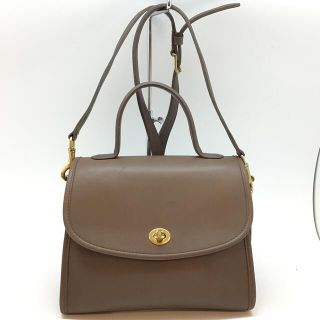 COACH - オールドコーチ 9977 2WAYショルダーバッグの通販 by Misato's