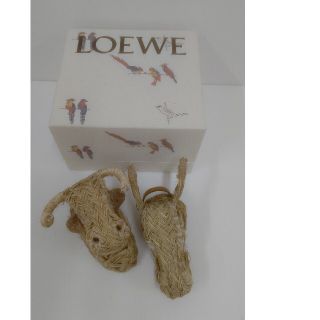 ロエベ(LOEWE)のLOEWE☆ロエベ☆2021SS☆ノベルティ☆インテリア☆壁掛け☆非売品☆レア(ノベルティグッズ)